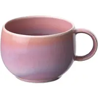 Villeroy & Boch Espressokop Perlemor Coral 0,1 L (Set van 6)