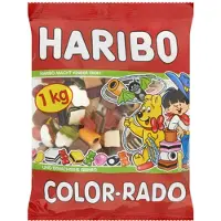 Haribo Colorado 6x1kg
