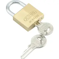 ABUS Hangslot 65/40 Twins C/Dfnli - 65/40 TWINS C - 65/40 TWINS C