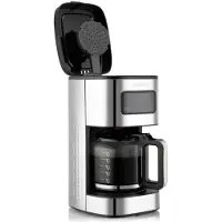 Bodum Koffiezetapparaat Bistro 12095-16EURO 12 kopjes Inox
