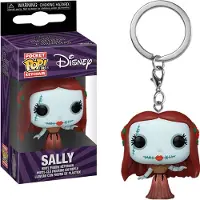 Funko POP! The Nightmare Before Christmas, 30e verjaardag - Sally - Sleutelhanger, Pocket POP! sleutelhanger