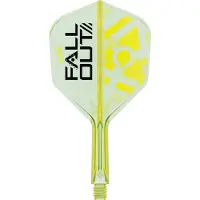 Target Darts Luke Littler Fallout Flights Shafts 33mm