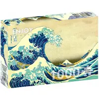 Enjoy Puzzle Katsushika Hokusai - The Great Wave off Kanagawa Puzzel (1000 stukjes)