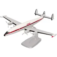 Herpa Lockheed C-121C Historical Aircraft Restauration Society