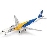 Herpa Embraer E195-E2 Corporate Livery PR-ZIQ
