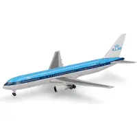 Herpa Boeing 767-300 KLM PH-BZC Brooklyn Bridge (NL)