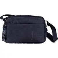 Mandarina Duck Md20 Exp Double Zip Schoudertas
