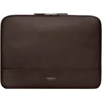 Mobilis Origine Sleeve - Housse d'ordinateur portable - 10" - 12.5" - brun