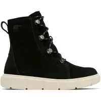 Sorel Veterlaarsjes 'Explorer III Joan' zwart