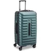Delsey Trolley donkergroen