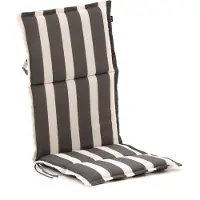 Hartman Tuinstoelkussen Roma Grey Sling Hoge Rug