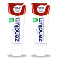 Zendium 2 x – Tandpasta – Tandvlees Protect – 75 ml - Voordeelverpakking - 2 stuks