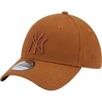 New Era 39thirtyâ New York Yankees Cap 60364438 - Kleur Bruin - Maat L/XL