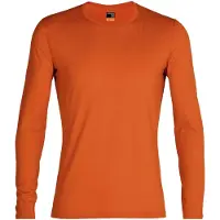 Icebreaker 200 Oasis T-shirt Met Lange Mouwen