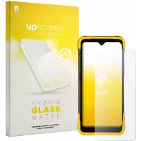 Upscreen - Screenprotector voor Trimble TDC6 - Folie Beschermfolie Beschermglas matte