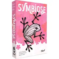 Blackrock Games Symbiose Bordspel - Strategie & Tactiek - 2-4 Spelers - 15 Min
