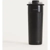 Homla TOLEO Zwarte Thermosbeker - 500 ml