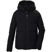 Killtec - Boy's Kow 146 Qltd Jacket - Winterjack 164, zwart