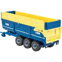 Tomy Britains Silagewagen met drie assen 1:32