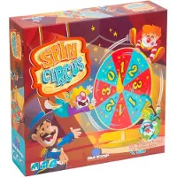 Asmodee Spin Circus