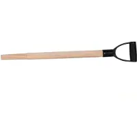 Cofan 55 Cm Houten Handvat