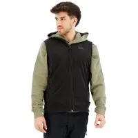 Helly Hansen Daybreaker Fleece Vest, meneer, zwart