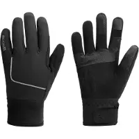 Rogelli Essential Dames Fietshandschoenen - Winter - Waterproof - Zwart