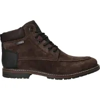 Rieker Tex Veterboots Bruin | Maat: 41