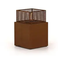 Tenderflame Agni 40 Corten