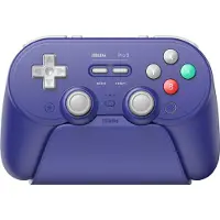 8Bitdo Pro 3 Bluetooth Gamepad (Purple) - PC