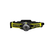 Led Lenser iH8R LED Hoofdlamp werkt op een accu 600 lm 120 h 500912