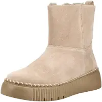 Gabor 8014.02 Enkellaarzen | Maat 6.5 Dames Beige