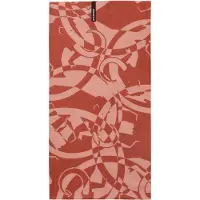 Mammut Scrambled Nekwarmer Rood,Oranje