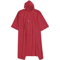 Ferrino Poncho Ferrino Red Unieke maat
