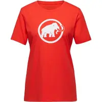 Mammut - Women's Core T-Shirt Classic - T-shirt XS, rood