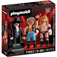Playmobil Wwe Attitude Era Multipack Figuur