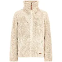 Protest Fleece jas 'Riri JR' offwhite