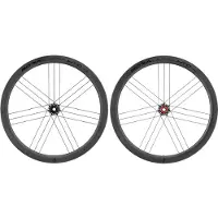 Campagnolo Bora Ultra Wto 45 Opaco Disc Cl Tubeless Racefiets Wielset