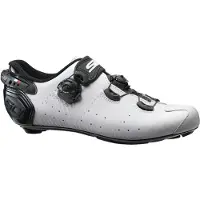 Sidi Wire 2S Damesschoenen voor op de weg Wit/Zwart || Maat: 39