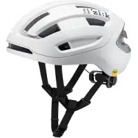 Fizik Kyros-helm, wit || Maat: M (56-59 cm)