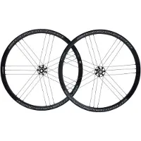Campagnolo Scirocco Disc Tubeless Wielset | 12/15x100 - 12x142/135mm | Centerlock || Maat: CenterLock