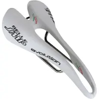 Selle Smp zadel Pro Evolution wit