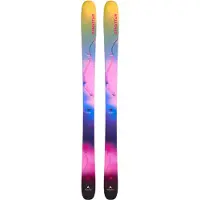 Dynastar - Packs (ski's & bindingen) - Pack M-Pro W 98 2027 voor Dames van Hout - Roze