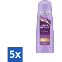 Unilever 5 x – Conditioner – Intense Repair – 200 ml - Voordeelverpakking - 5 stuks