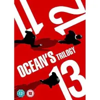 Ginza.se Ocean'S Trilogy (Import)