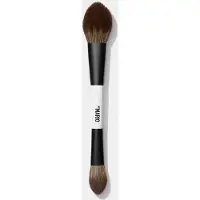MAKEUP BY MARIO - F3 Dual-Ended Precision Powder Brush - Make-up Kwast