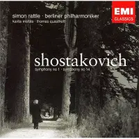 Warner Music Symphony No 1 / Symphony No 14