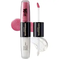 Dermacol 16H Lip Colour Longlasting Lipstick Liquid Lipstick 8 g No.15