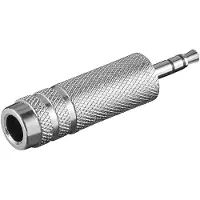 Generique Jack adapter | V ↔ M | (Stereo, 3-polig)