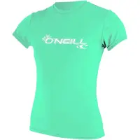 O'Neill Basic Skins Sun Korte Mouw Rash Guard